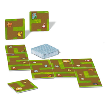 Juego de mesa Laberinto Pokémon connect travel size