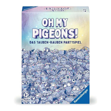 Juego de mesa Oh my pigeons! de Ravensburger