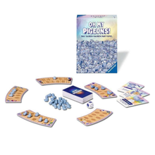 Juego de mesa Oh my pigeons! de Ravensburger – vista 2