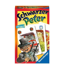 Juego de cartas Schwarzer Peter de Ravensburger