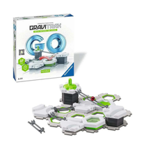 Gravitrax Go mini circuito modelo Flexible 37 piezas