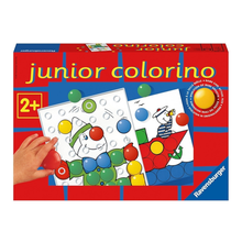 Junior Colorino inglés