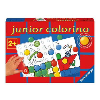 Junior Colorino inglés