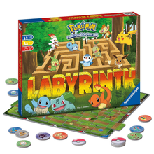 Juego de mesa Laberinto Pokémon de Ravensburger