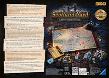 Juego de mesa Laberinto Sherlock Holmes