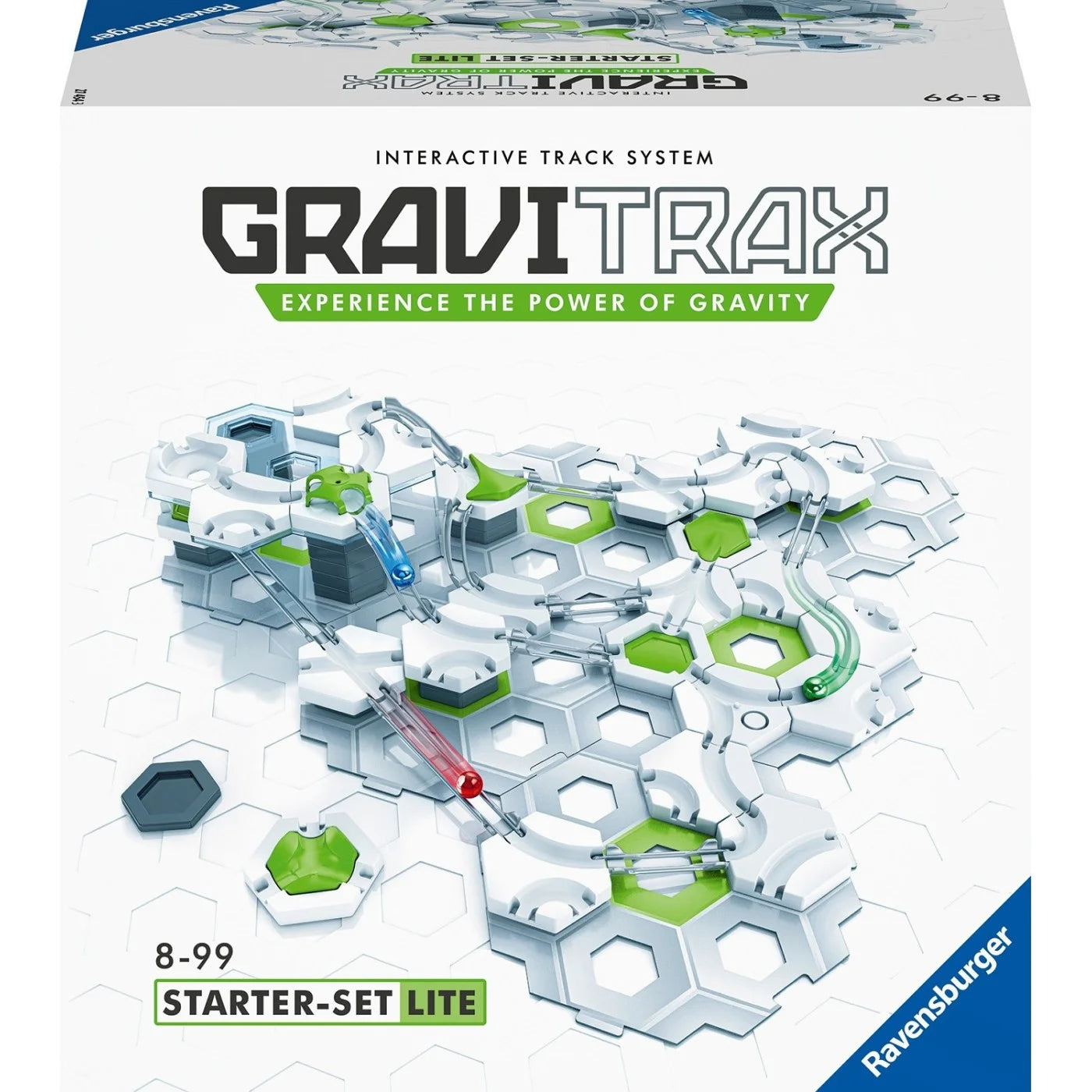 Gravitrax Starter Kit Set básico de punto de partida versión LITE 97 piezas