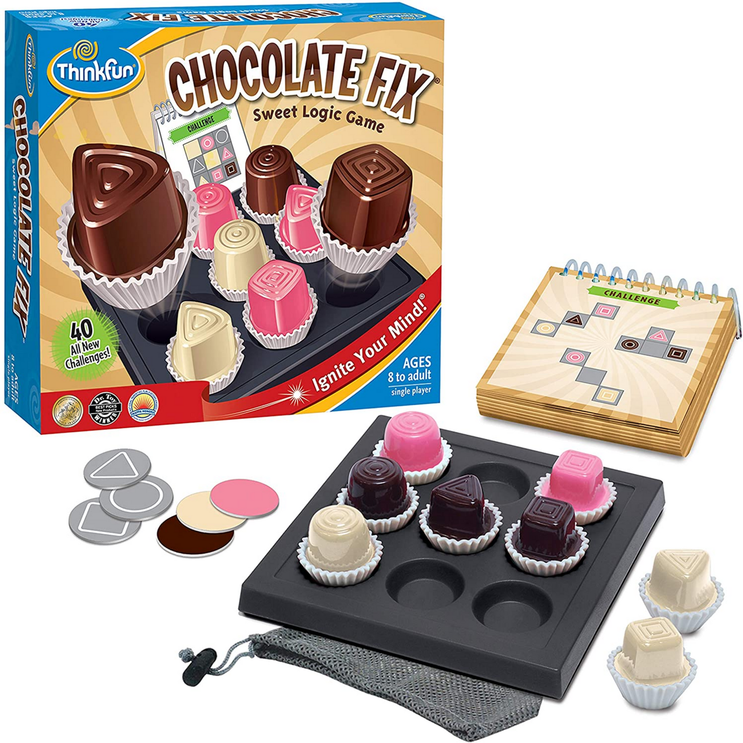 Juego Chocolate Fix