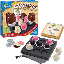 Juego Chocolate Fix