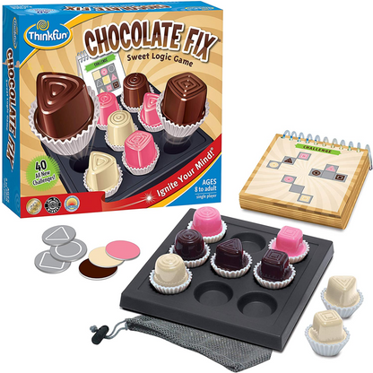 Juego Chocolate Fix