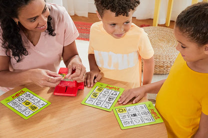 Juego de lógica Zingo! Clásico en inglés de Thinkfun – vista 3
