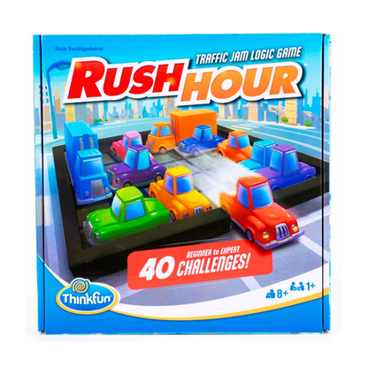 Juego de mesa Rush Hour versión nueva