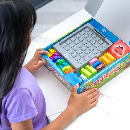 Juego de mesa Rush Hour Jr. versión nueva