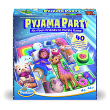 Juego de mesa Pyjama Party
