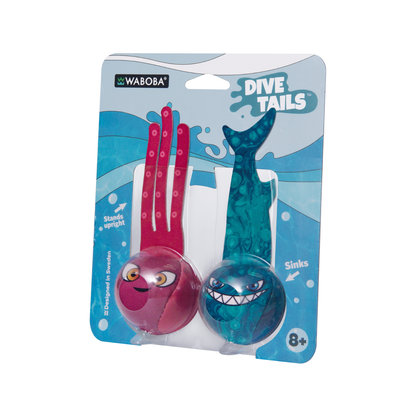Waboba pelotas para bucear Dive Tails