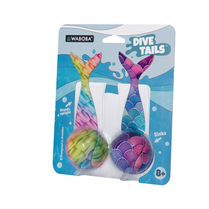 Waboba pelotas para bucear Dive Tails