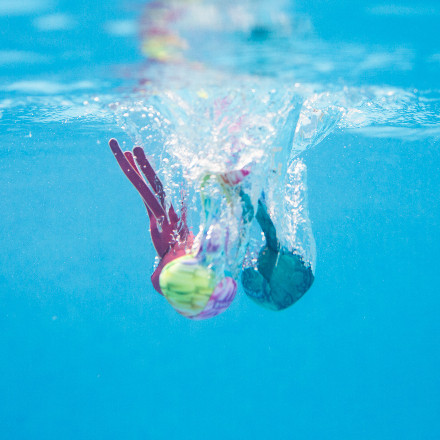 Waboba pelotas para bucear Dive Tails