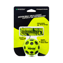 Waboba pelota Moonball rebote con liga y muñequera - color aleatorio