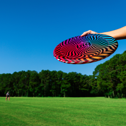 Waboba disco volador gigante Bigwing - diseño aleatorio