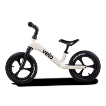 Yvolution bicicleta de balance Velo PRO blanco, 3 a 5 años
