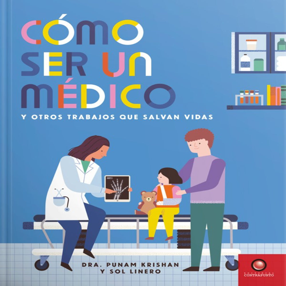 Libro Cómo ser un médico