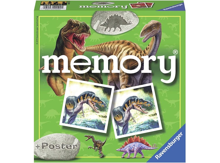 Memoria Dinosaurio