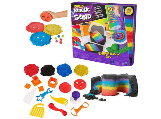 Set Sandisfactory