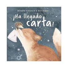 Libro Ha Llegado Carta