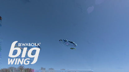 Waboba disco volador gigante Bigwing - diseño aleatorio