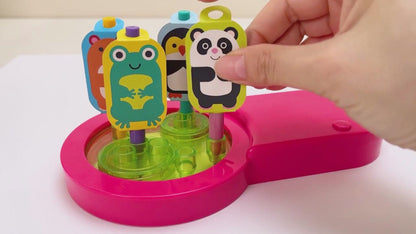 Set de arte en espiral travel size