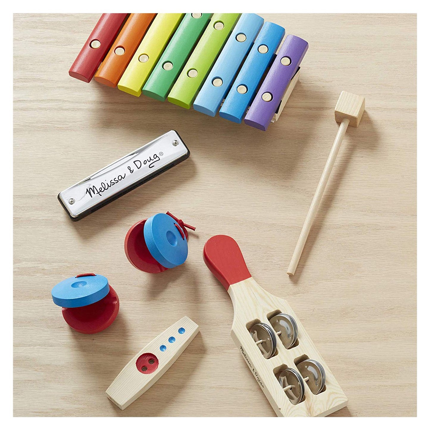 Set Musical Hum! Jangle! Shake!