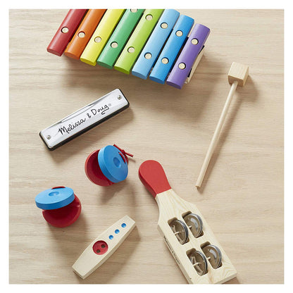 Set Musical Hum! Jangle! Shake!