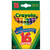 Crayola® crayones delgados 16 unidades