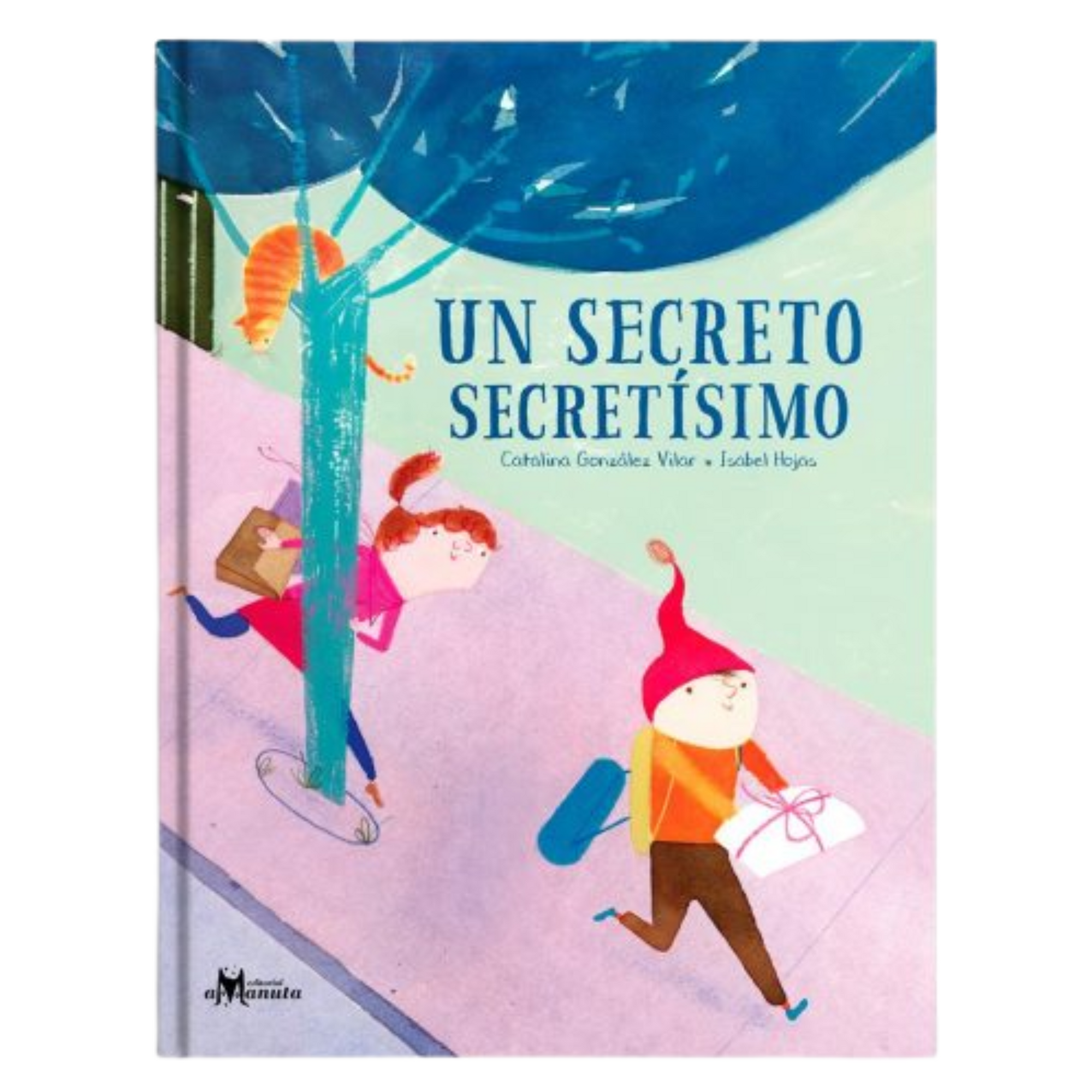 Libro Un secreto secretísimo
