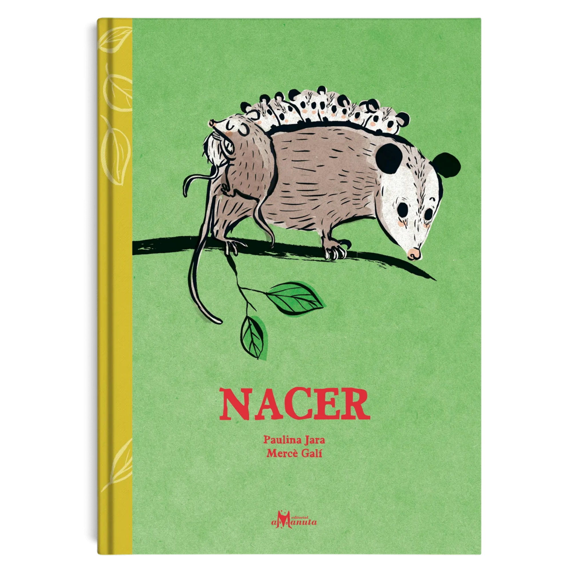 Libro Nacer