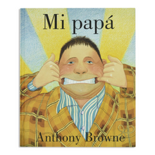 Libro Mi papá