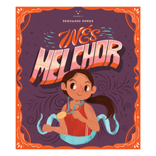 Libro Peruanos Power - Inés Melchor