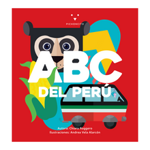 Libro ABC del Perú