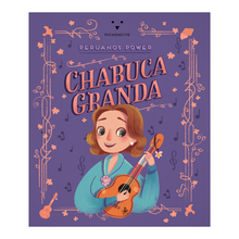 Libro Peruanos Power - Chabuca Granda
