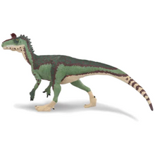 Dinosaurio Cryolophosaurus