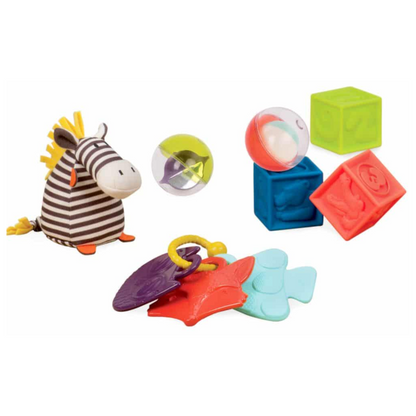 Set hora de jugar para bebé