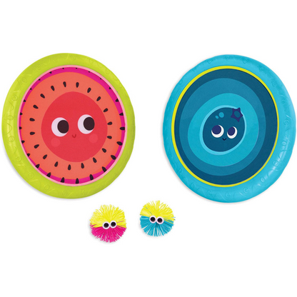 Juego de discos B. Paddle