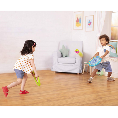 Juego de discos B. Paddle