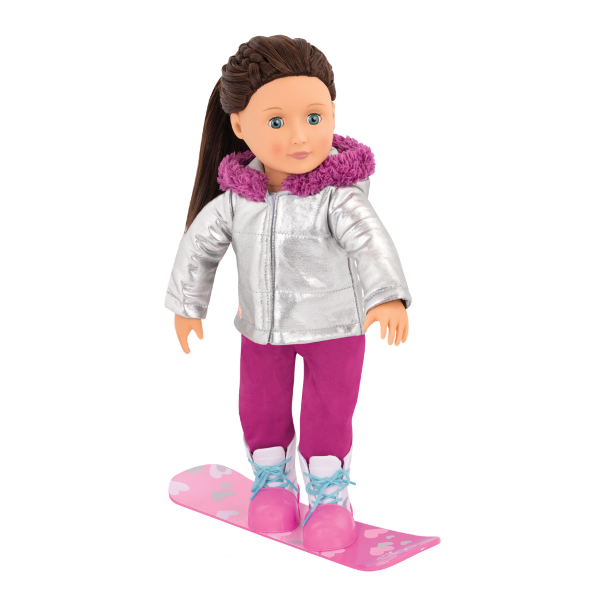 Outfit deluxe snowbord