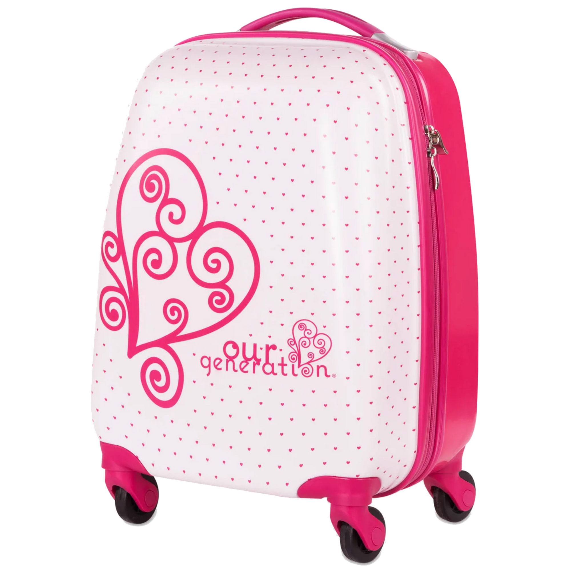 Maleta carry on Our Generation 40cm