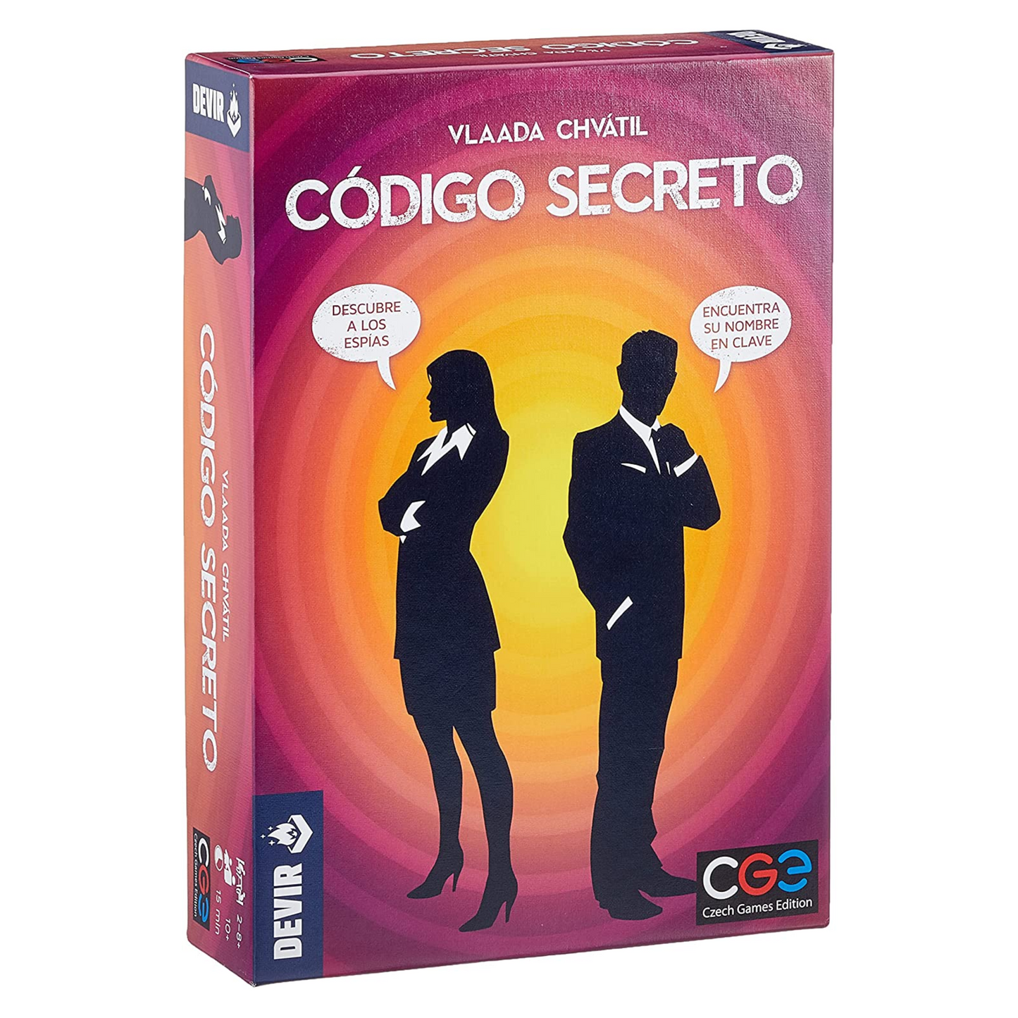 Código Secreto