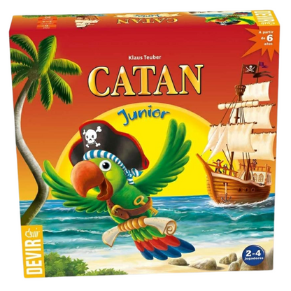 Catán Junior