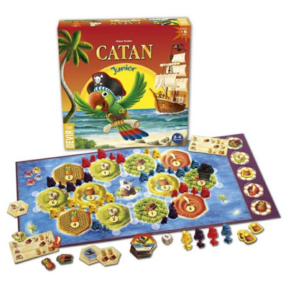 Catán Junior