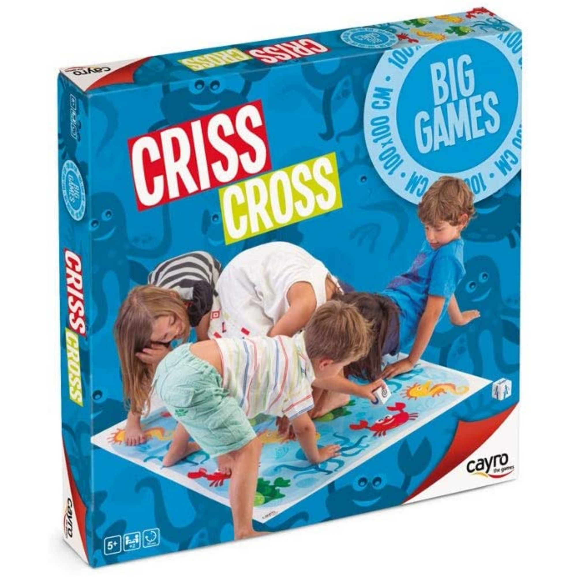 Criss Cross Jumbo