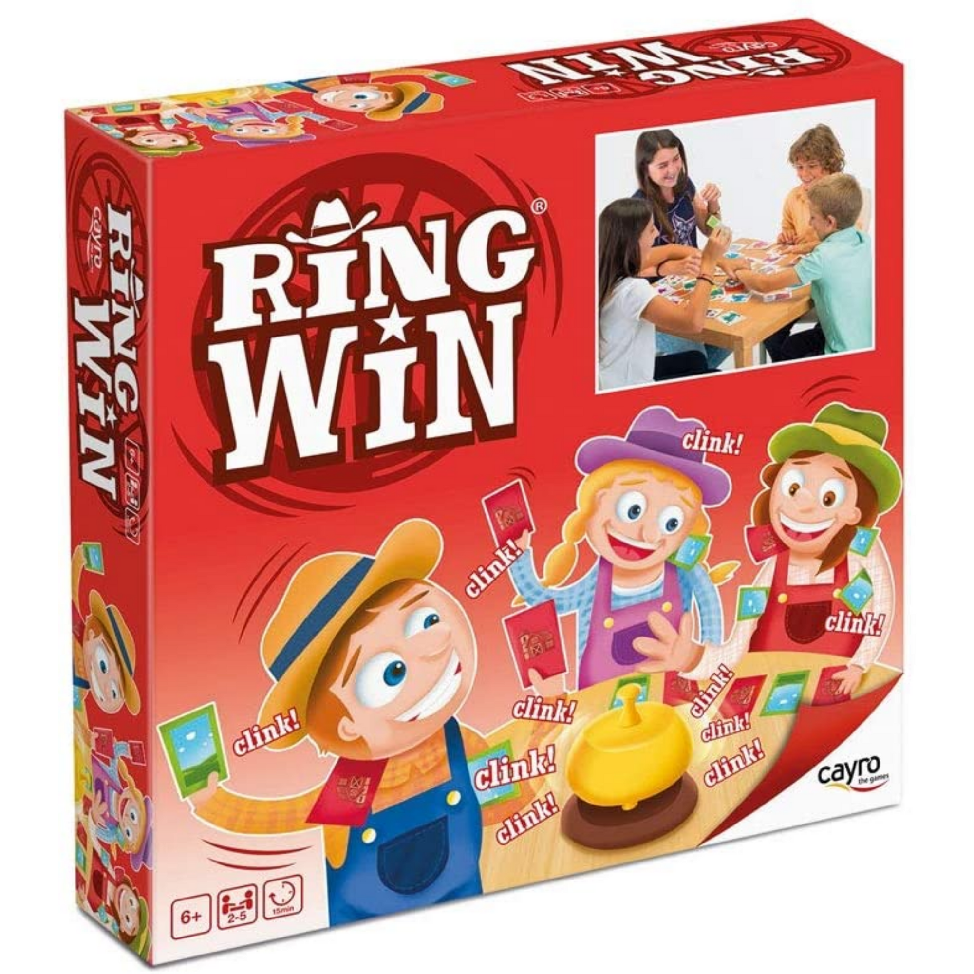 Ring Win