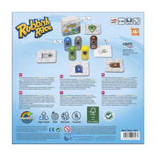Juego Rubbish Race